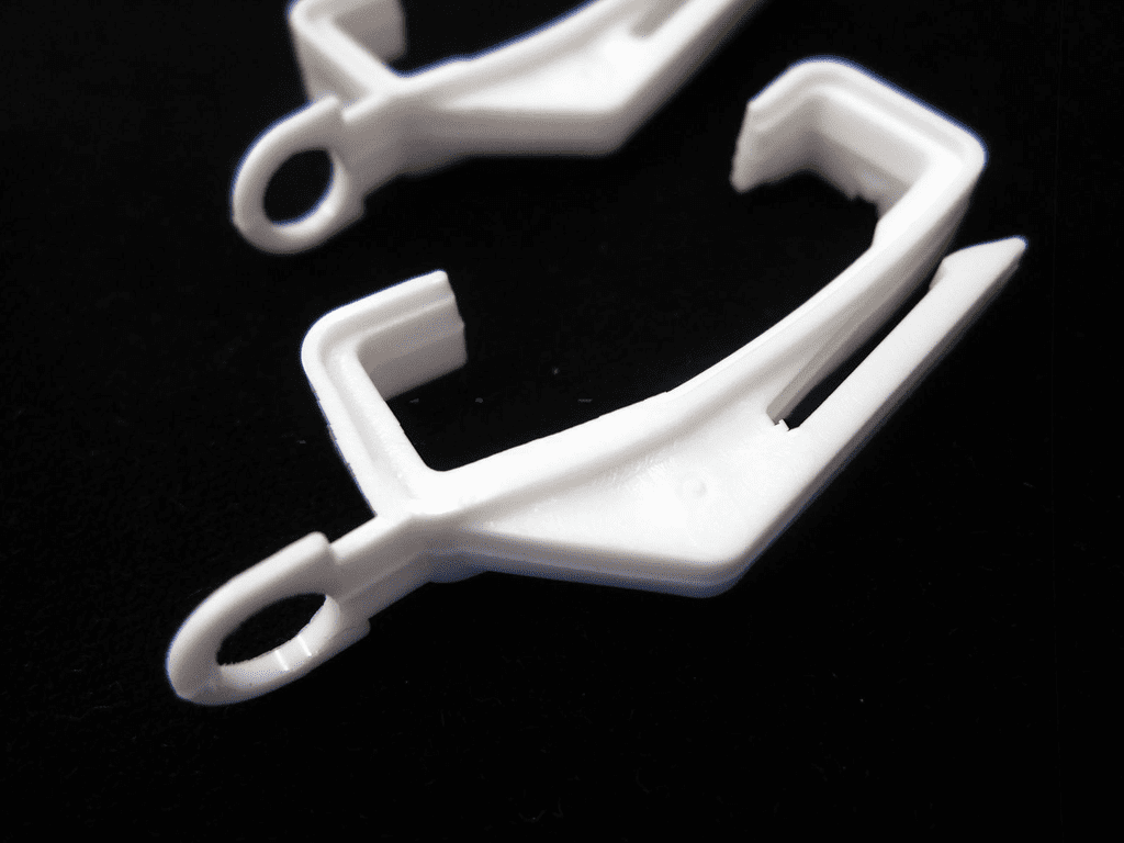 Harrison Drape 30 HARRISON DRAPE EXTRA DRAPE CURTAIN TRACK GLIDERS
